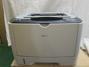 ◎中古レーザープリンタ　リコー【RICOH IPSiO SP3410】トナーなし◎2111081