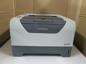 ◎中古レーザープリンタ　ブラザー【Brother HL-5340D】トナー/ドラムなし◎2204141