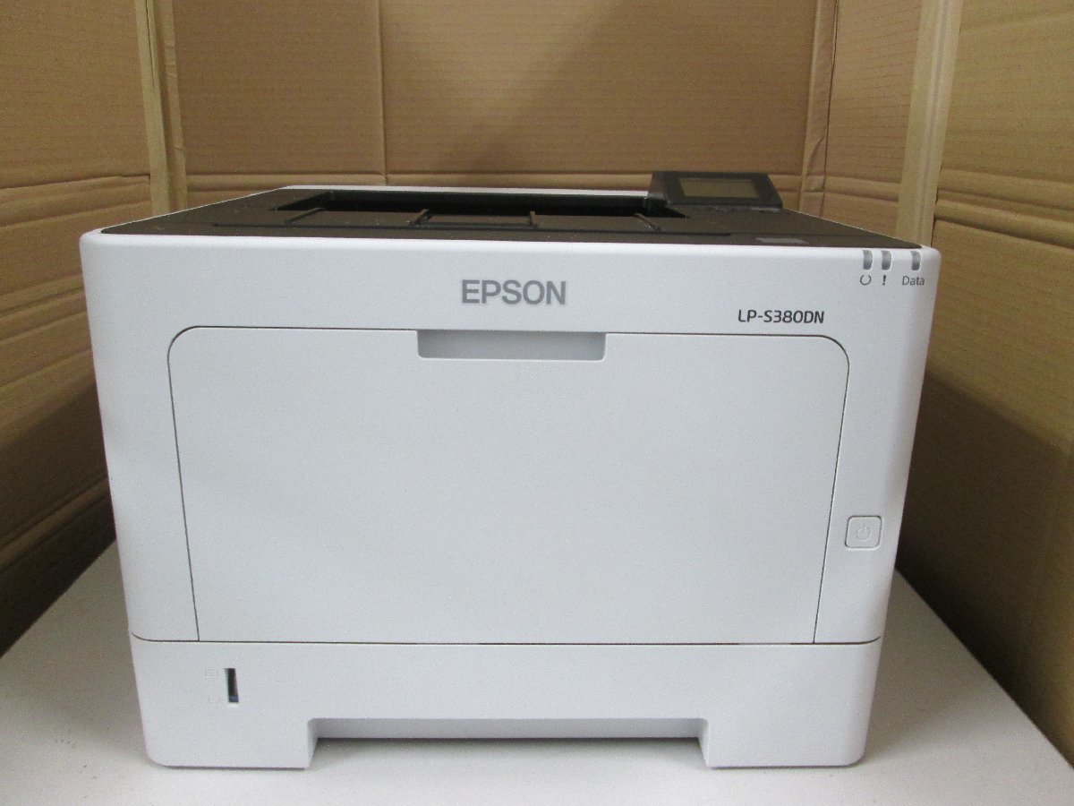 EPSON A3カラーレーザープリンター LP-S7180本体のみ 新品未使用