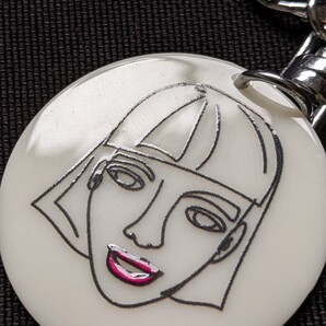 ネームプレート キーホルダー