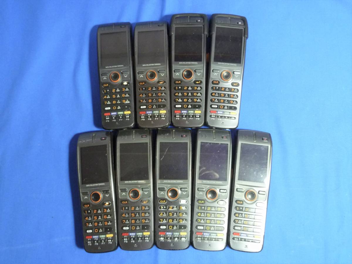 3台セット CASIO IT-G500-20J ハンディターミナル - 通販 - guianegro