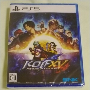 【PS5】 THE KING OF FIGHTERS XV