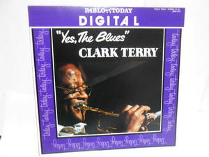 【国内LP】クラーク・テリー CLARK TERRY SEXTET YES, THE BLUES