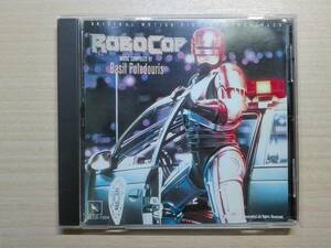 CD ロボコップ(Robocop)　サウンドトラック