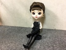 MQD80032世 Pullip プーリップ ジュンプランニングドール 人形 ティファニーで朝食を ジャンク品 直接お渡し歓迎_画像5