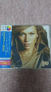 〈新品〉CD「J.LO」ジェニファー・ロペス