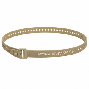 Voile Strap スキー　ストラップ ナイロンバックル　ミリタリーカラー　TAN タクティカル　(81cm(32 inch))