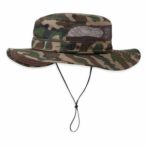 Outdoor Research Transit Sun Hat Camo アウトドアリサーチ トランジット サン ハット カモ　XL