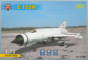 ○MODELSVITモデルスビッツ／E-152M フリッパー (1/72)