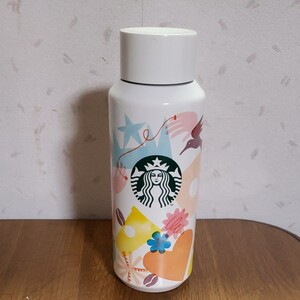 スターバックスステンレスボトル