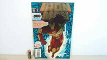 American comics　アメコミ　アイアンマン　Marvel Comics　IRON MAN Vol.1, No.300,January,1994.　Direct Edition　エンボスカバー仕様_画像1
