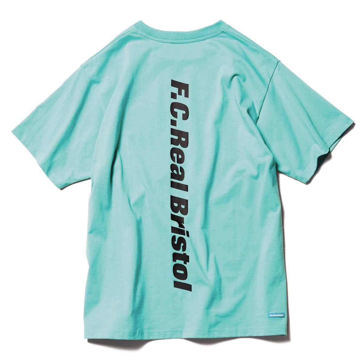 ヤフオク! -「fcrb big logo tee」の落札相場・落札価格