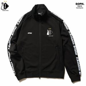 【新品タグ付き】20AW 21 新品 FCRB f.c real bristol エフシーレアルブリストル SOPH ソフネット #FR2 TRAINING JERSEY BLOUSON ブルゾン