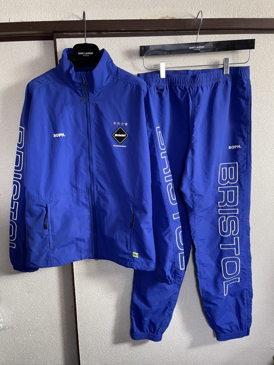 ジャージ F.C.R.B. L sophの通販 by jackto's shop|エフシー