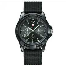 新品　未使用　army　戦争　腕時計　緑　黒　青　三色セット　6_画像5