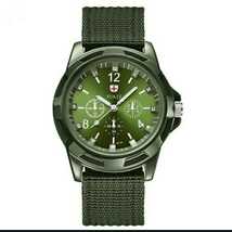 新品　未使用　army　戦争　腕時計　緑　黒　青　三色セット　6_画像2