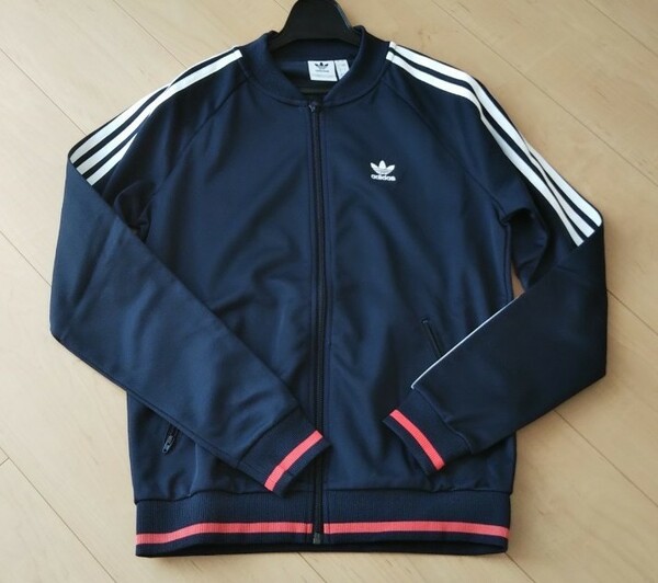 新品 adidas ジャージ トップス アディダス