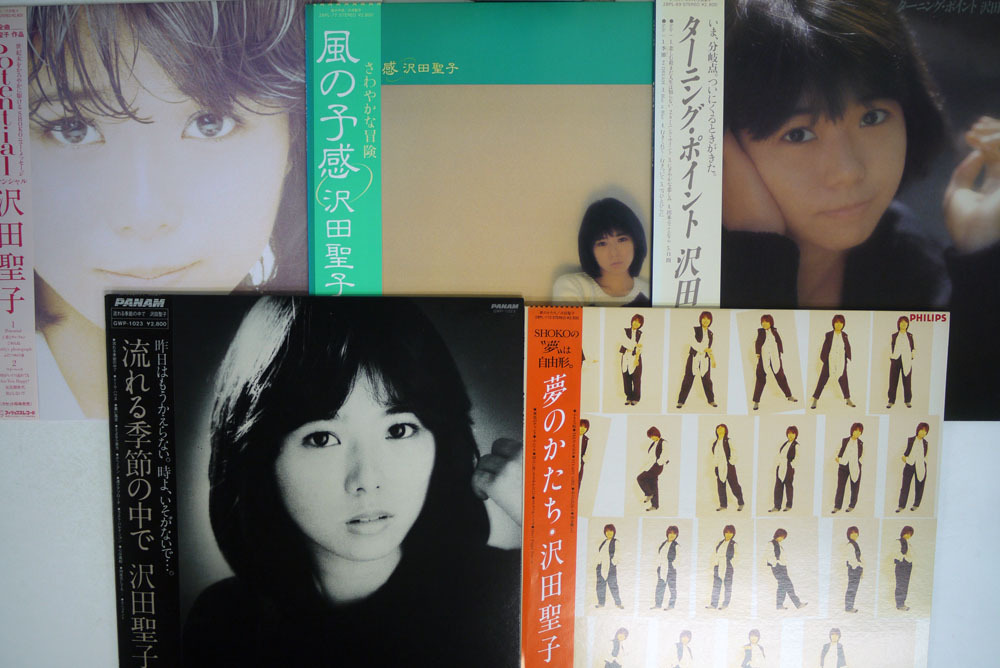 希少！！】 沢田聖子LPレコード16枚セット 邦楽 レコード￥10,800-eur-artec.fr