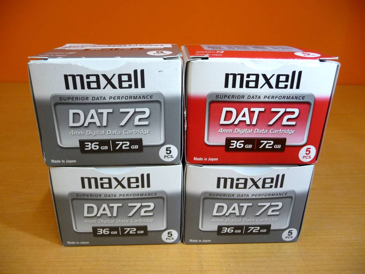 代引き不可】 マクセル maxell DDS-90 DATAカートリッジ 4mm×90m HS-4