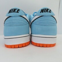 【未使用】NIKE/ナイキ DUNK SB LOW PRO CLUB/クラブ 58 GULF RACING BQ6817-401/28.5 /080_画像2