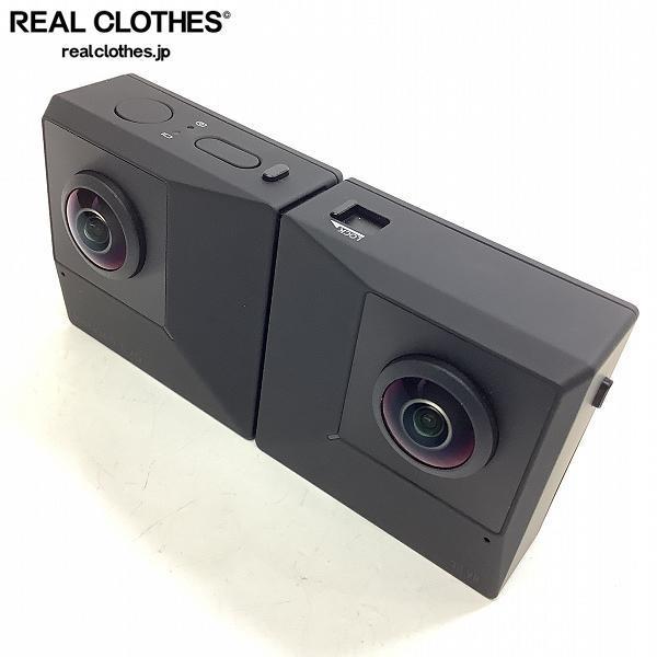 カメラ Insta360 EVO 美品 aOrFP-m58411446740 キレイな