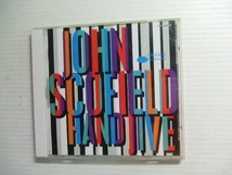 90★音質処理CD★ハンド・ジャイヴ/ジョン・スコフィールド 国内盤/THE JOHN SCOFIELD★改善度、多分世界一_画像1