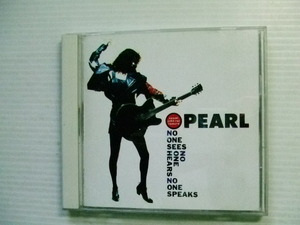 ち★音質処理CD★パール PEARL/NO ONE SEES NO ONE HEARS NO ONE～/検: 田村直美 Naomi Tamura Sho-ta★★改善度、多分世界一