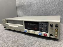 ジャンク◎ソニー SONY☆ SVO-260業務用S-VHSビデオデッキ☆_画像1