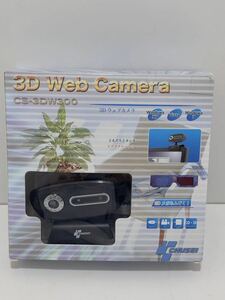 A292 неиспользованный элемент Chusei 3D Web Camera CS-3DW300