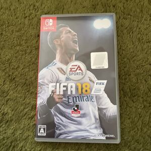 FIFA18 ニンテンドースイッチ