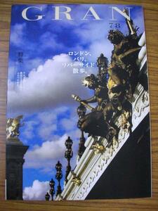 az●GRAN2008.7/8●市川右近・横内謙介インタビュー