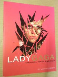 az●レディ・ガガ●LADY GAGA CRITICAL MASS FASHION