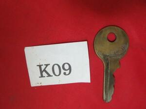 /K09* old key antique key 