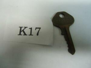 /K17* старый ключ античный ключ 