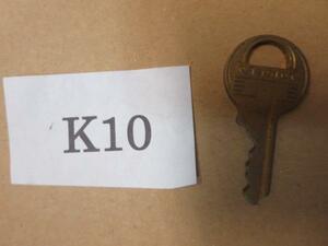 /K10* старый ключ античный ключ 