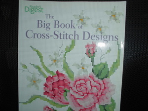 ■The Big Book of Cross-Stitch Designs■クロスステッチ 洋書 刺繍 図案集