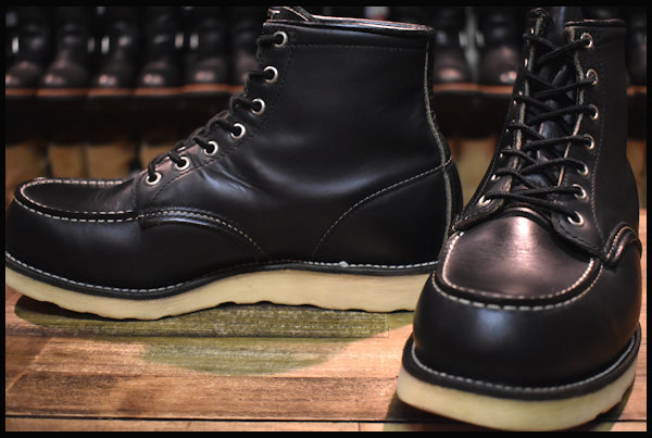 シルバーピーチ RED WING レッド ウィング 8130 アイリッシュセッター