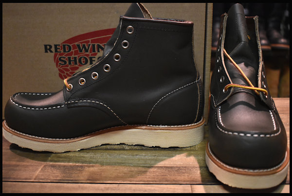 新品登場 RED WING レッドウイング8180 ecousarecycling.com