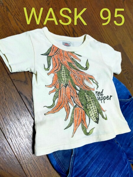 WASK 95 Tシャツ