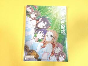 Wake Up, Girls! Beyond the Bottom【Blu-ray 初回限定盤／未開封】WUG 吉岡茉祐 永野愛理 田中美海 青山吉能 山下七海 奥野香耶 高木美佑