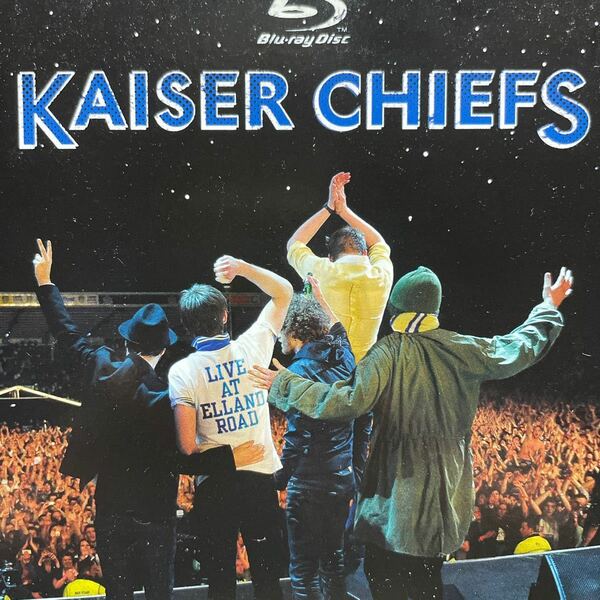 Kaiser Chiefs - Live at Elland Road ブルーレイ BD
