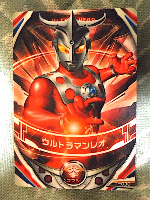 ヤフオク! -ウルトラマンレオ カードの中古品・新品・未使用品一覧