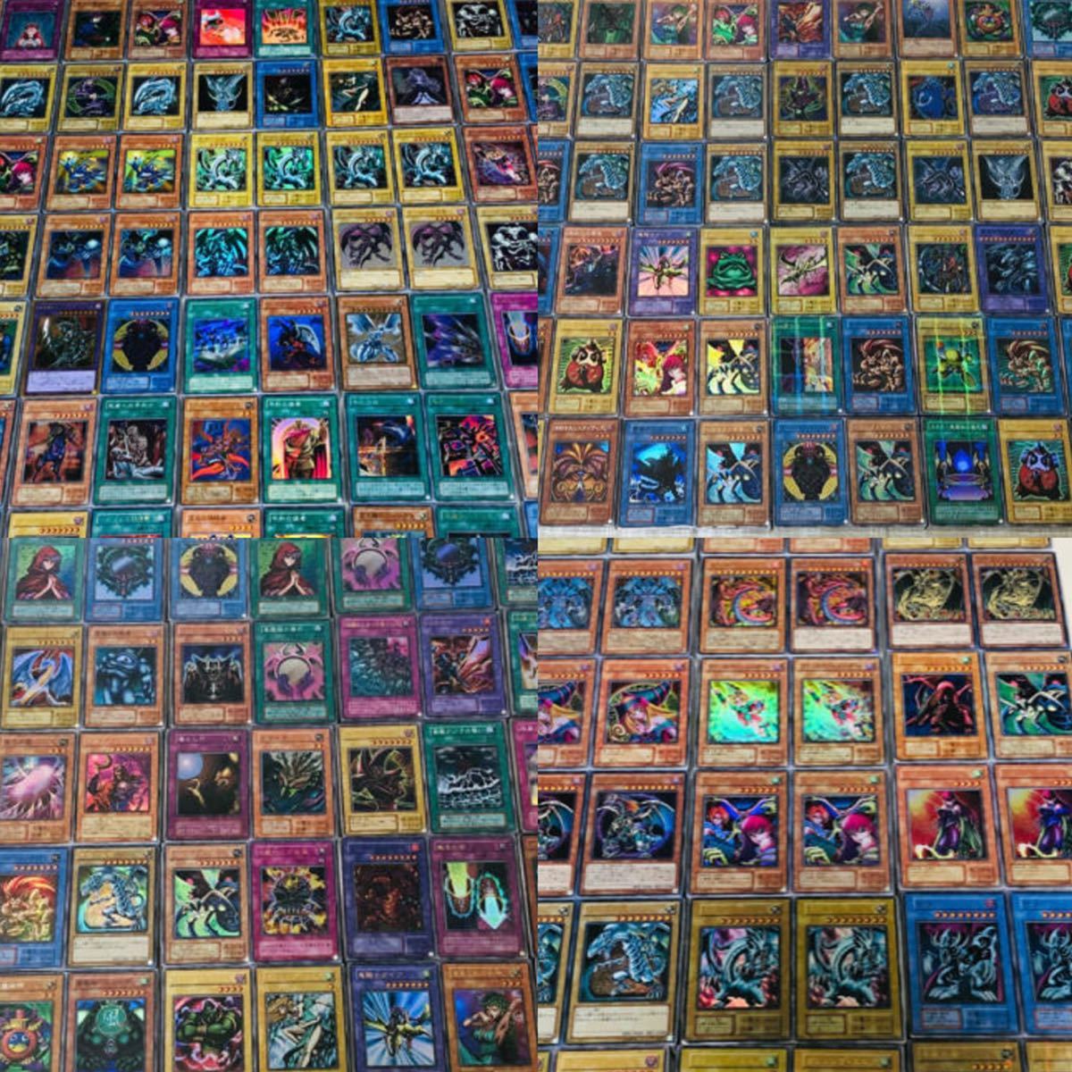 【オープニング大セール】遊戯王 まとめ売り 約10000枚 未仕分け 在庫処分 ④