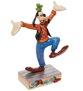  figure * Goofy Disney Traditions A