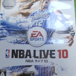 【Xbox360】 NBA ライブ 10
