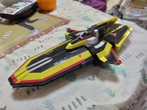 po шестерня ka Guts Wing 2 номер Ultraman Tiga Bandai TV цвет 