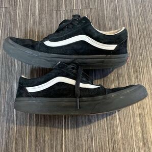 VANSスニーカー 751505 OLD SKOOL オールドスクール スエード 25.5cm US7.5の画像6