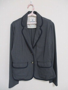 * LINDSAY * pretty formal jacket *160.* gray 20422