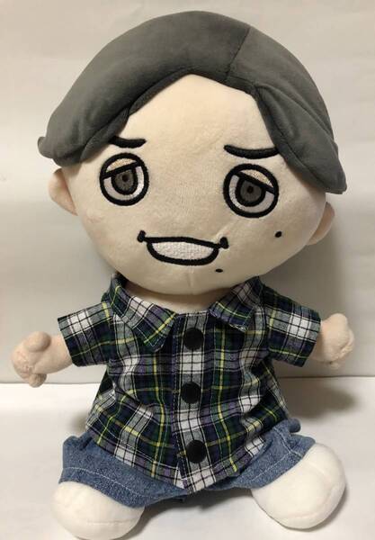 SUPER EIGHT gr8estboy 服 シャツ タータンチク グリーン系 ① 関ジャニ エイト