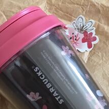 スターバックス ◎ SAKURA 2016 タンブラー 355ml １点 ◎新品 STARBUCKS さくら 桜　夜桜　海外_画像5